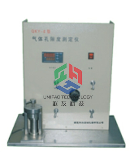 气体孔隙度测定仪（U-MPS-1型）